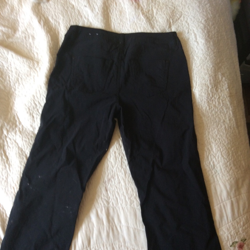 Black jeans